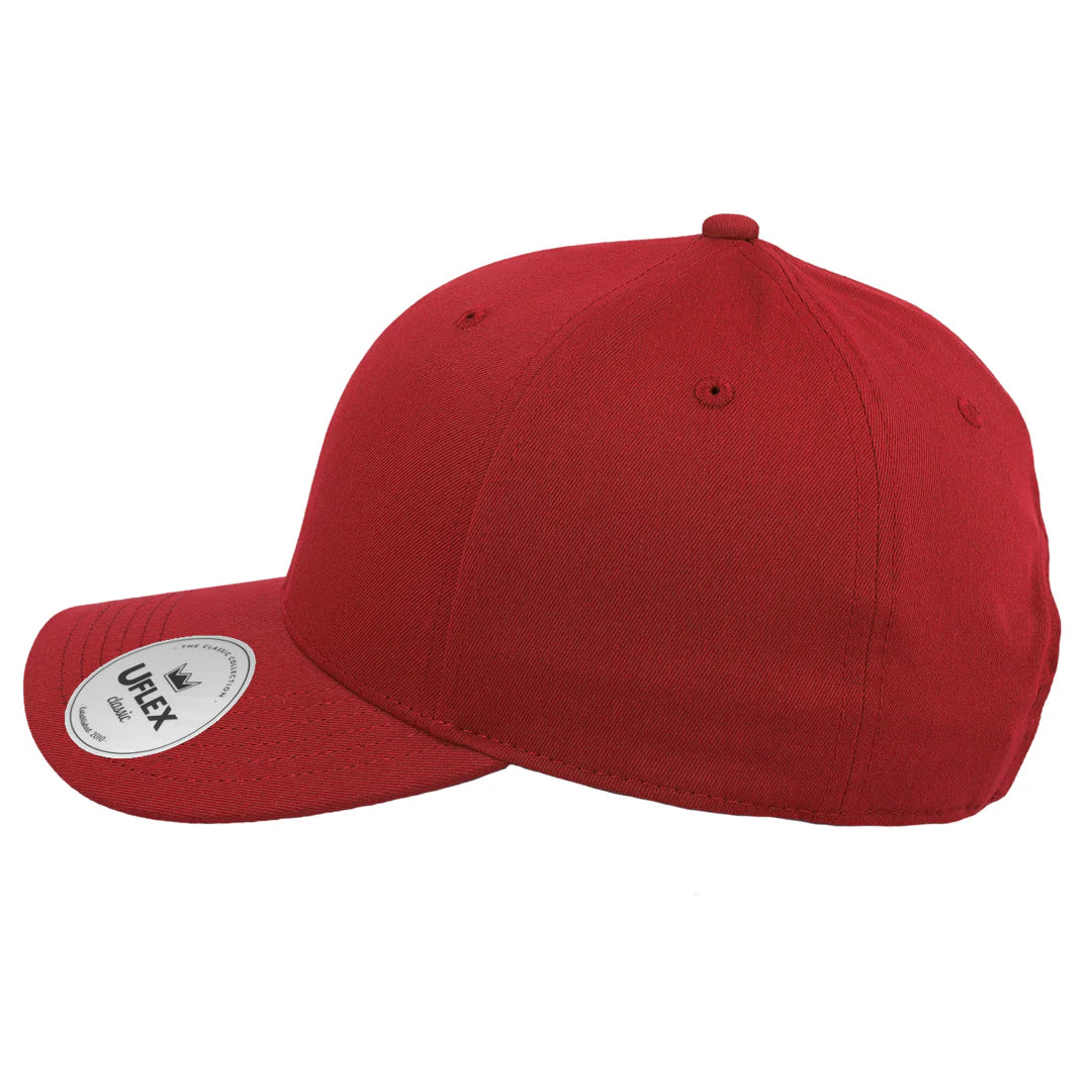 Uflex Classic Easy Print Cap (UC24601)