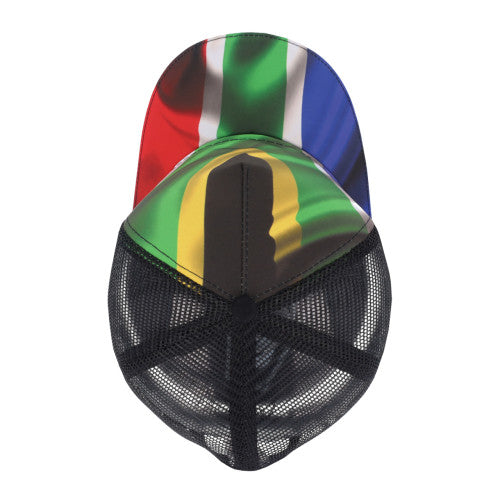 Bok SA19500 | SA Flag Trucker