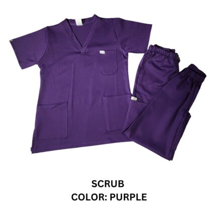 Lux Scrub Set