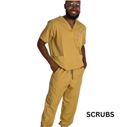 Lux Scrub Set