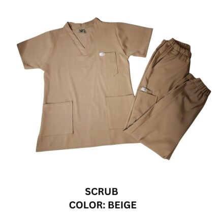 Lux Scrub Set