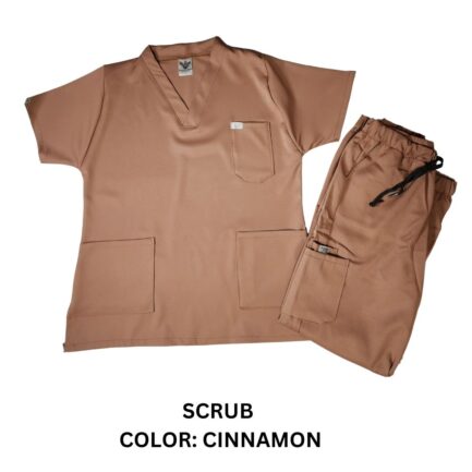 Lux Scrub Set