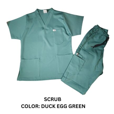 Lux Scrub Set