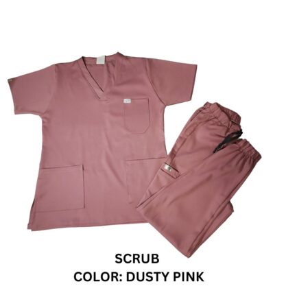 Lux Scrub Set