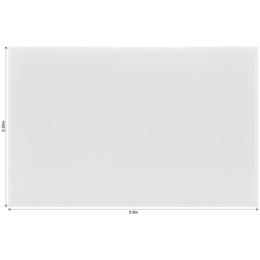 Legend Curved Banner Wall Skin 3.5m x 2.25m (Excludes Hardware)