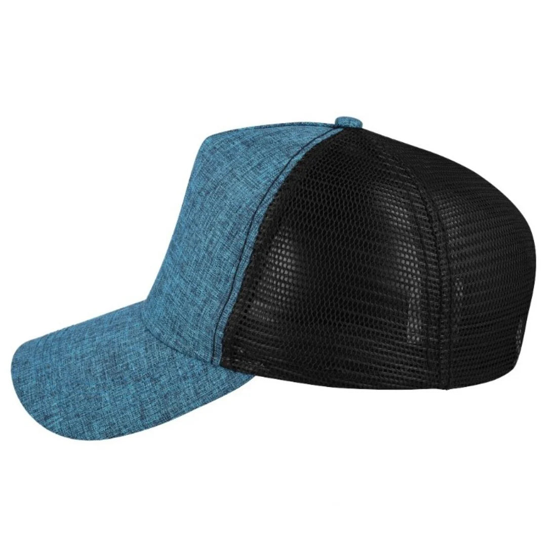 5 Panel Summit Trucker Cap