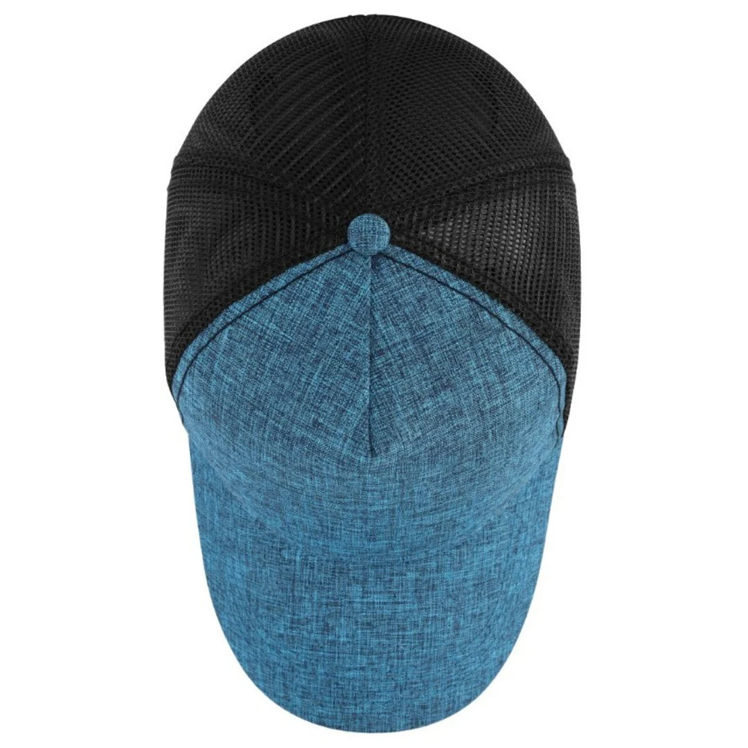 5 Panel Summit Trucker Cap