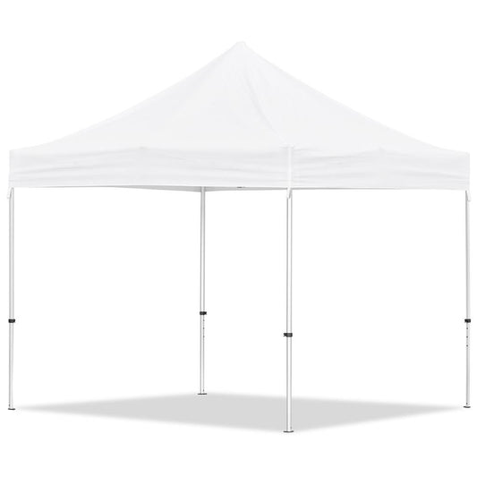 Coated Steel Sublimated Gazebo 3m x 3m
