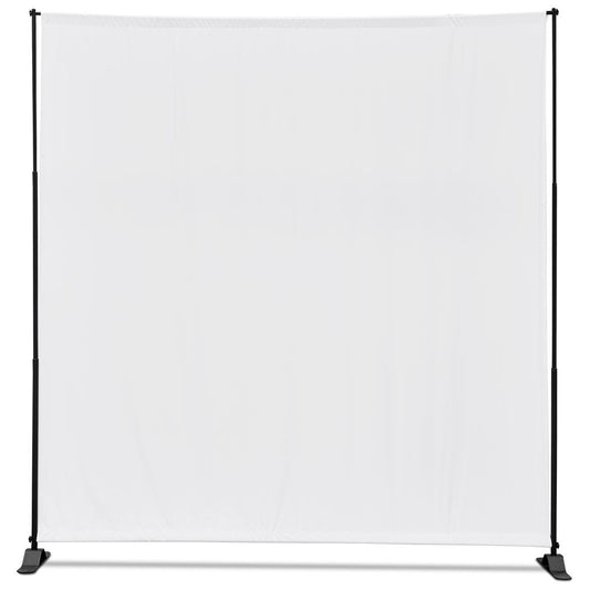 Adjustable Banner Stand Eco 2.4m x 2.4m