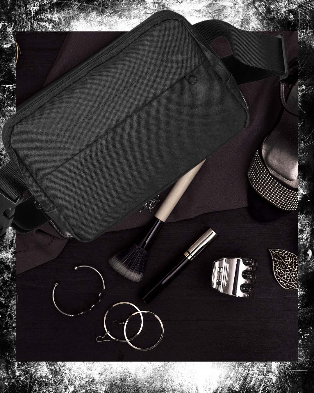 Venture Crossbody Bag