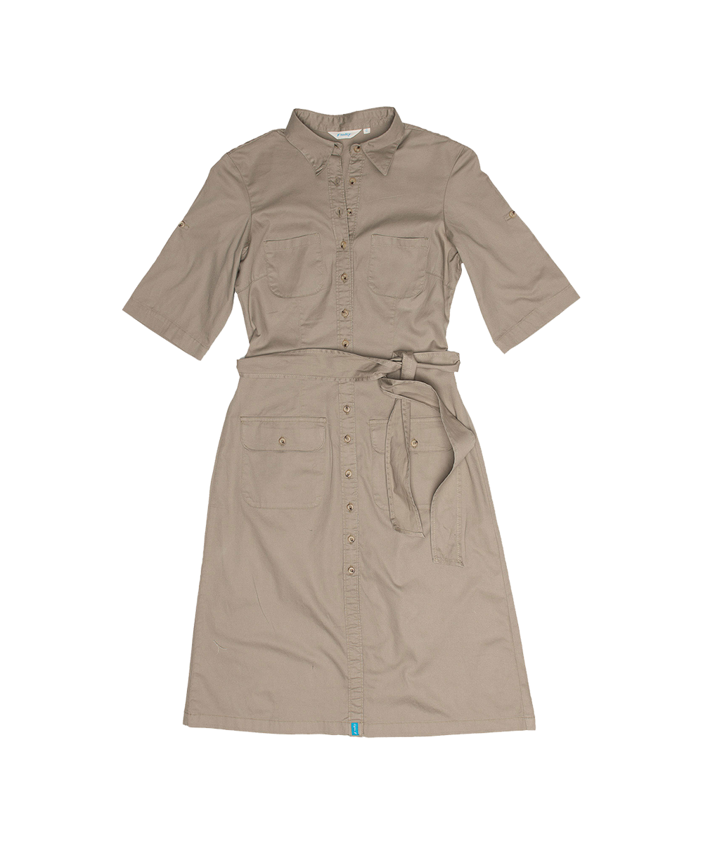 Shalati Safari Dress