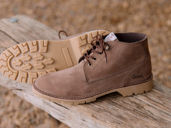 Mens Safari Expedition Vellies
