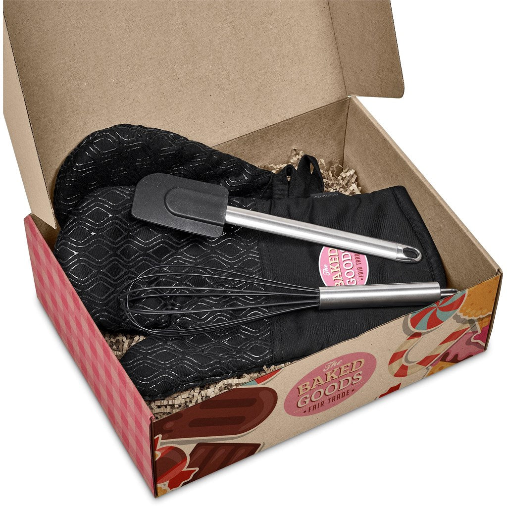 Pastry Chef Baking Gift Set - Pair