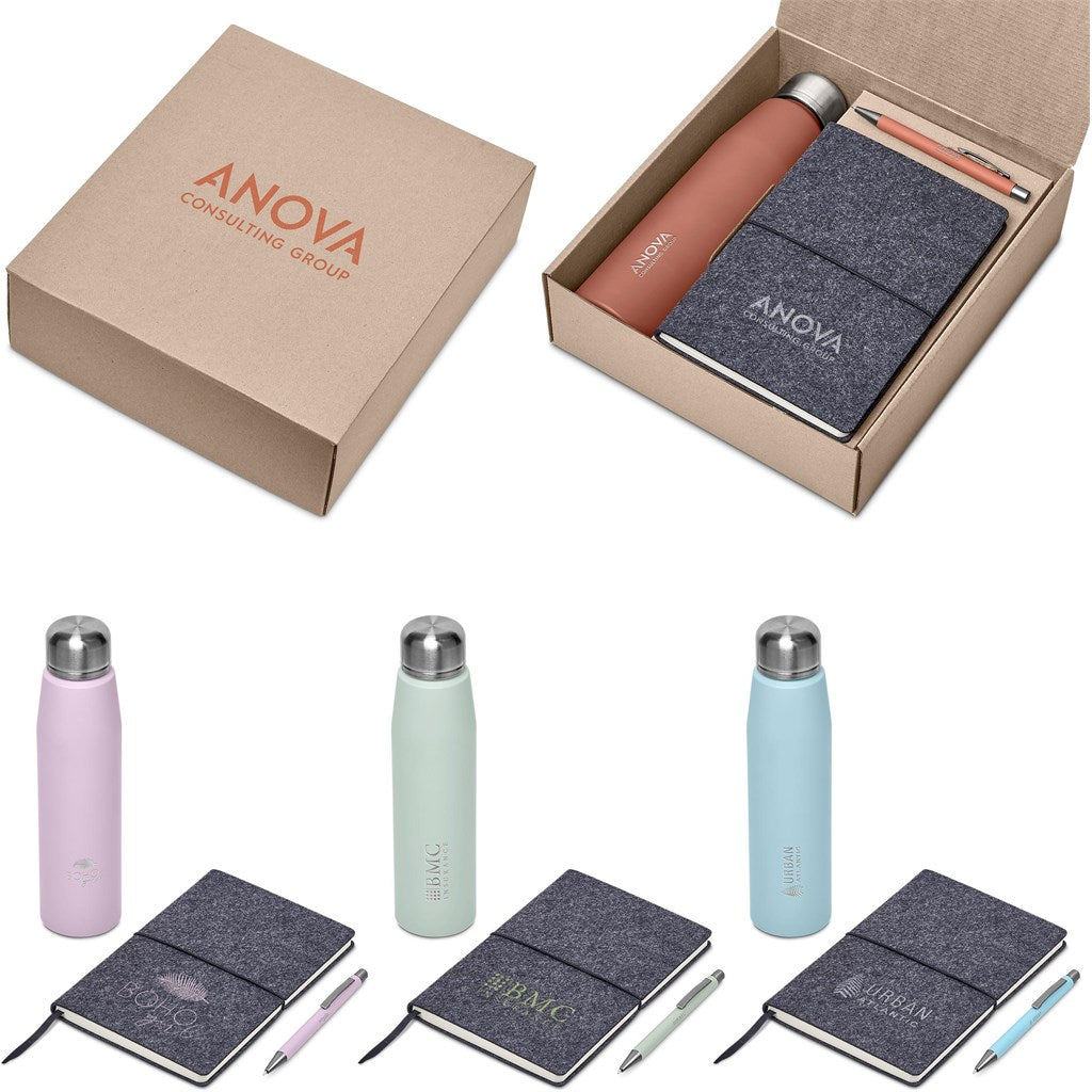 Cassidy Kraft Gift Set