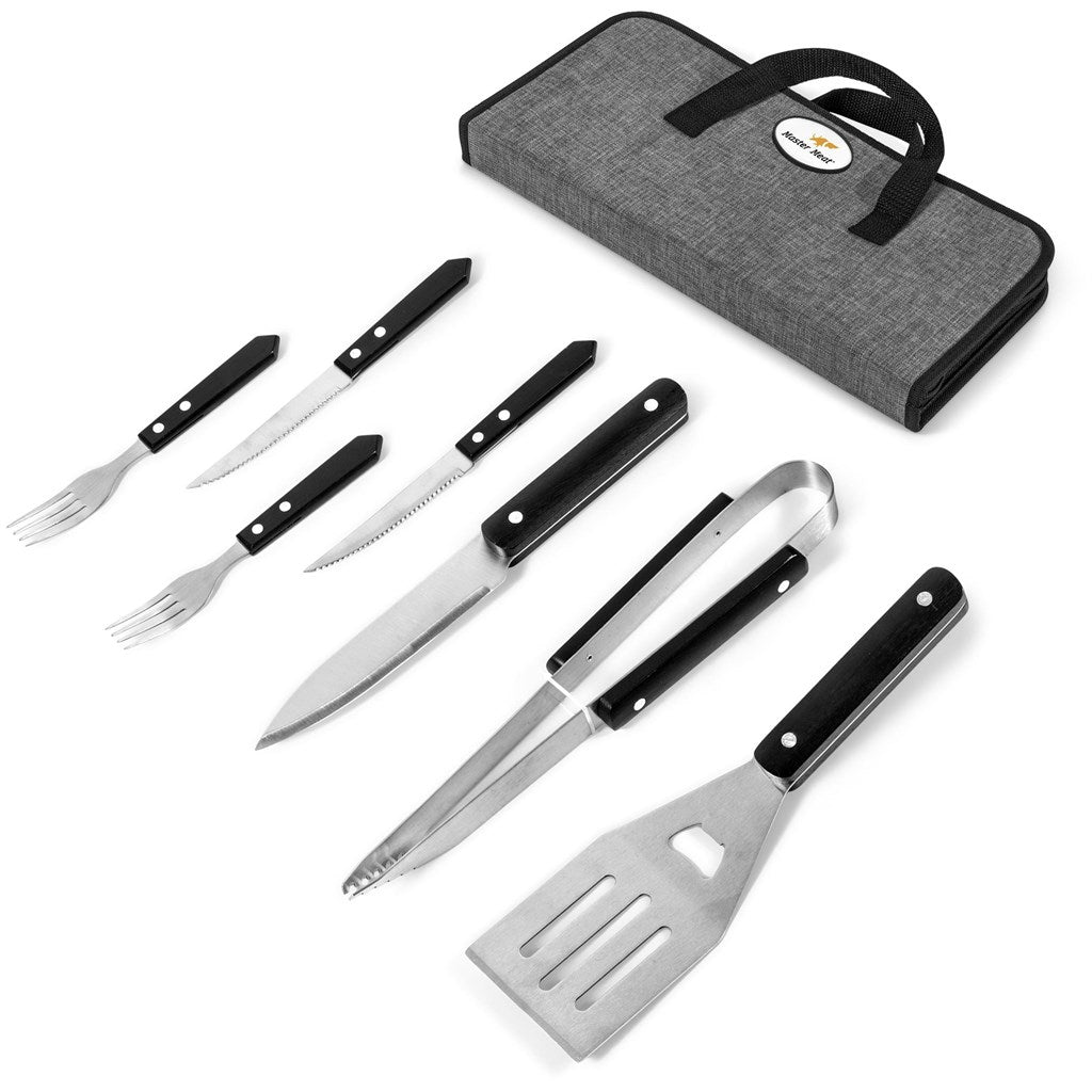 Greyston 7-Piece Braai Set