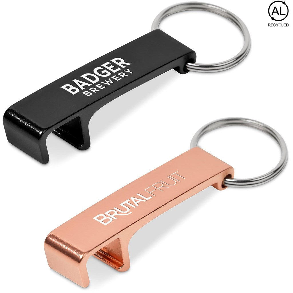 Reo Recycled Aluminium Multifunctional Keyholder