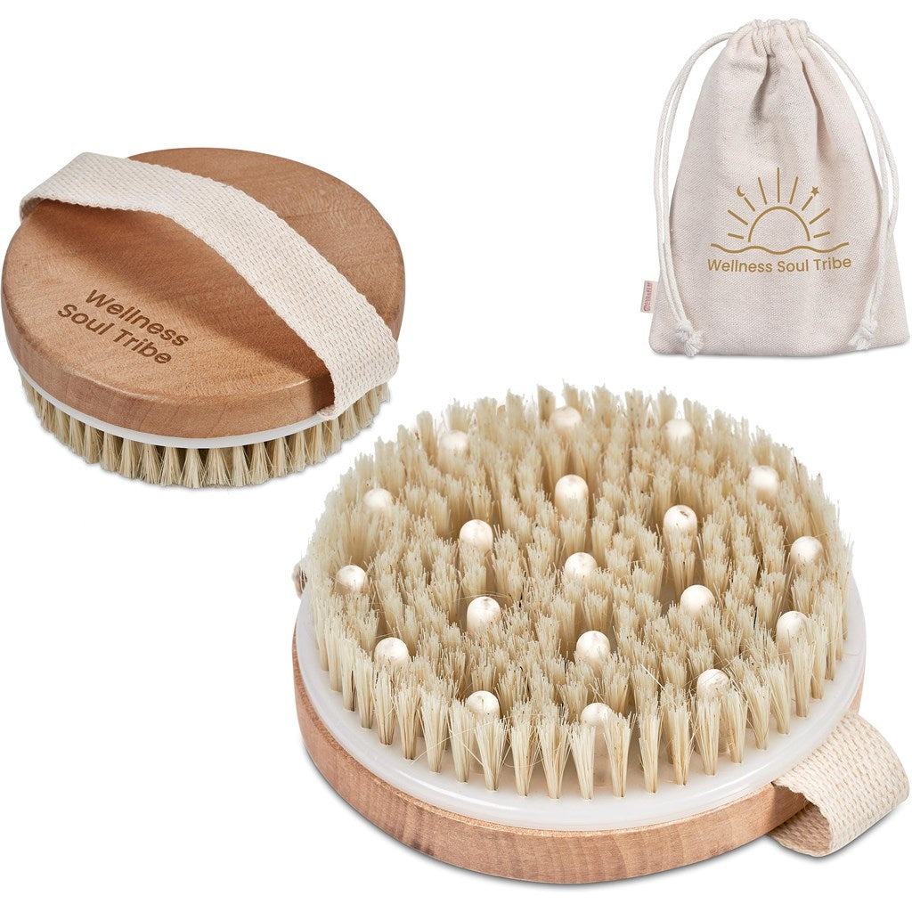 Aura Bath Massage & Exfoliate Brush