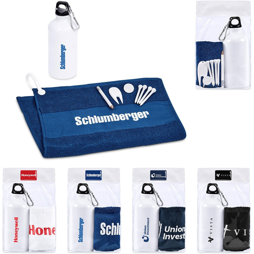 Balmoral Golf Gift Set