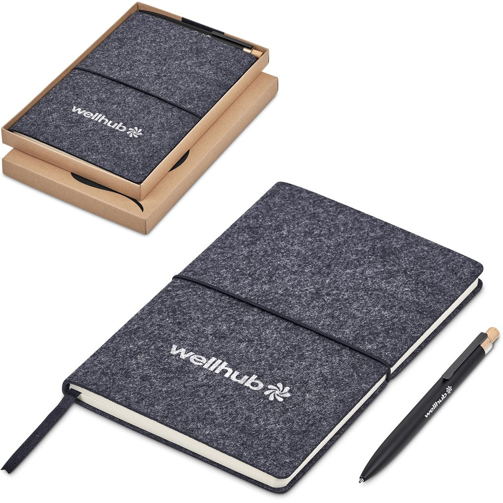 Rikamimo Notebook & Pen Set