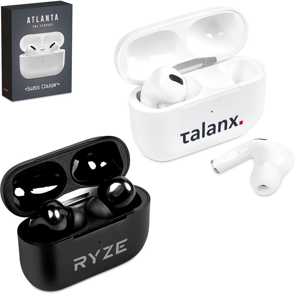 Atlanta TWS Earbuds