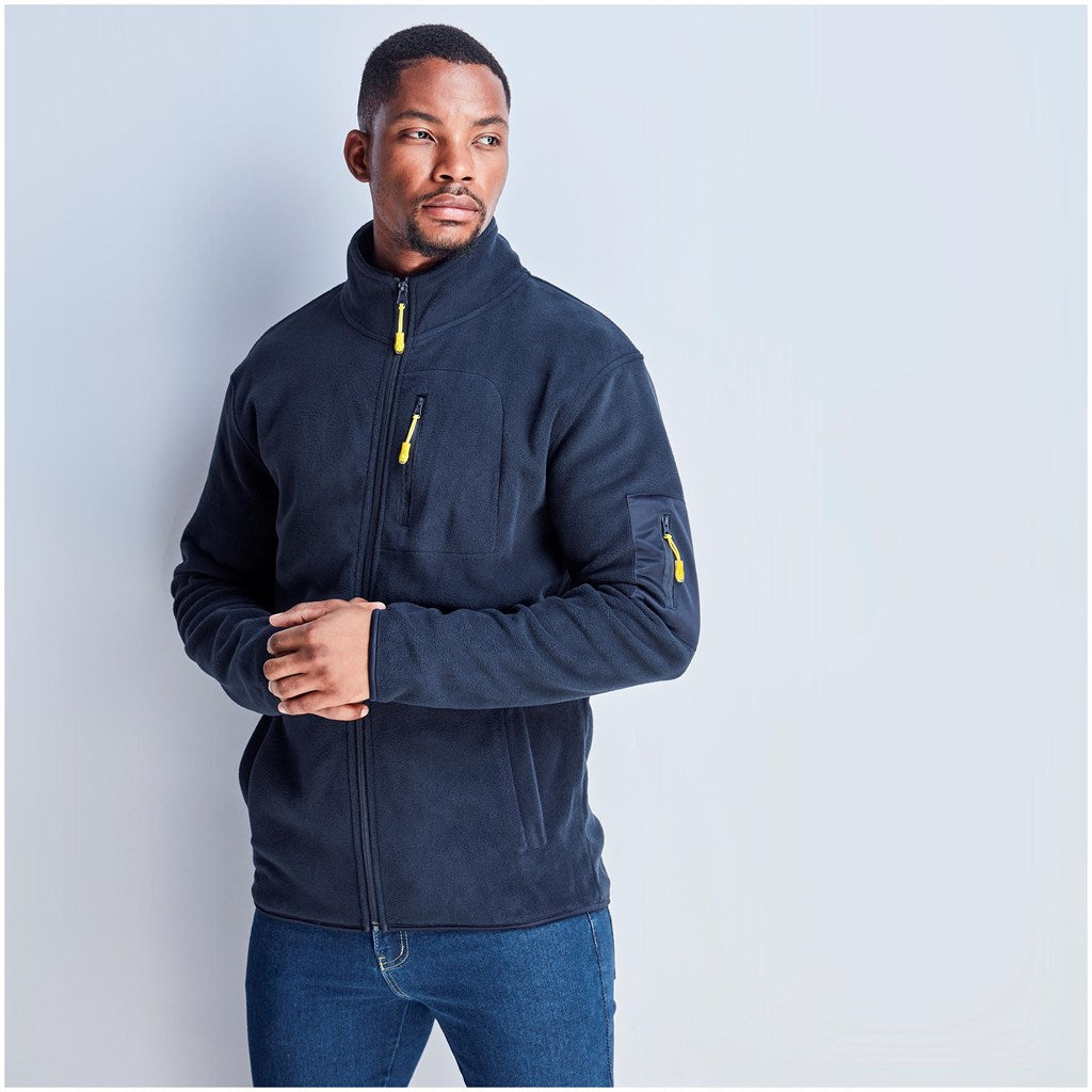 Men's Oslo Micro Fleece Jacket
