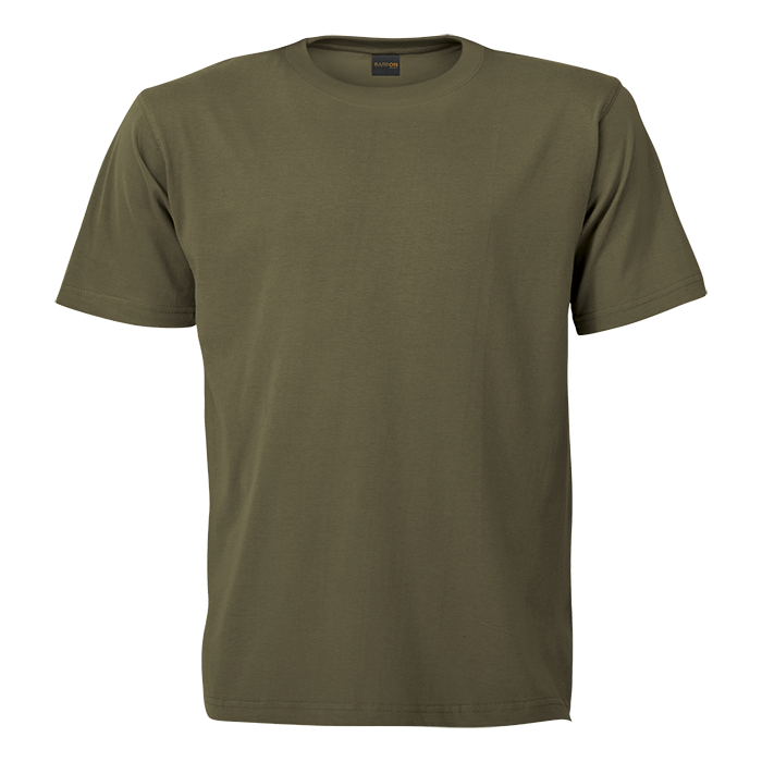 160g Crew Neck T-Shirt unisex