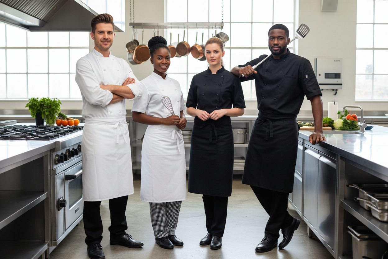 Chef wear