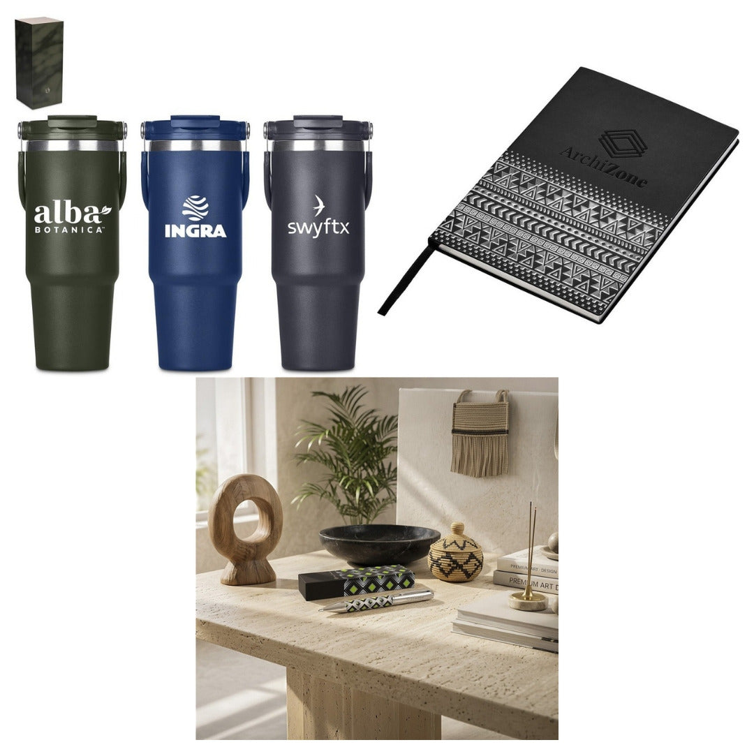 Andy Cartwright Sip & Scribe Gift Set – all items