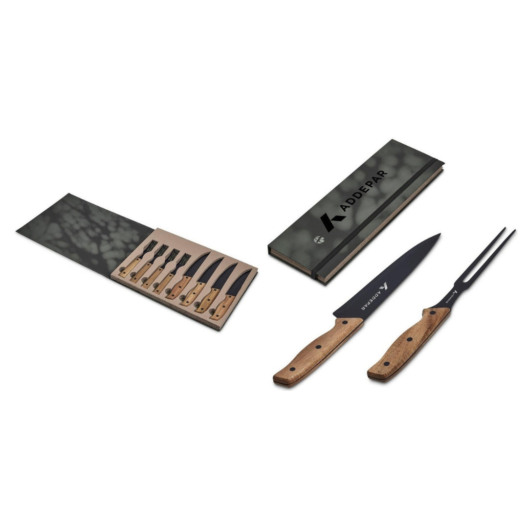 Andy Cartwright Braai Master Gift Set – all items