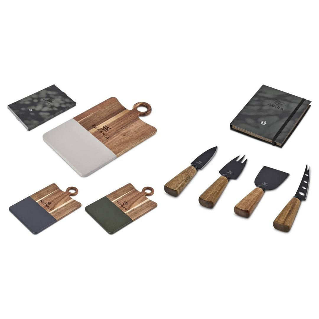 Andy Cartwright Cheese Lover Gift Set – all items
