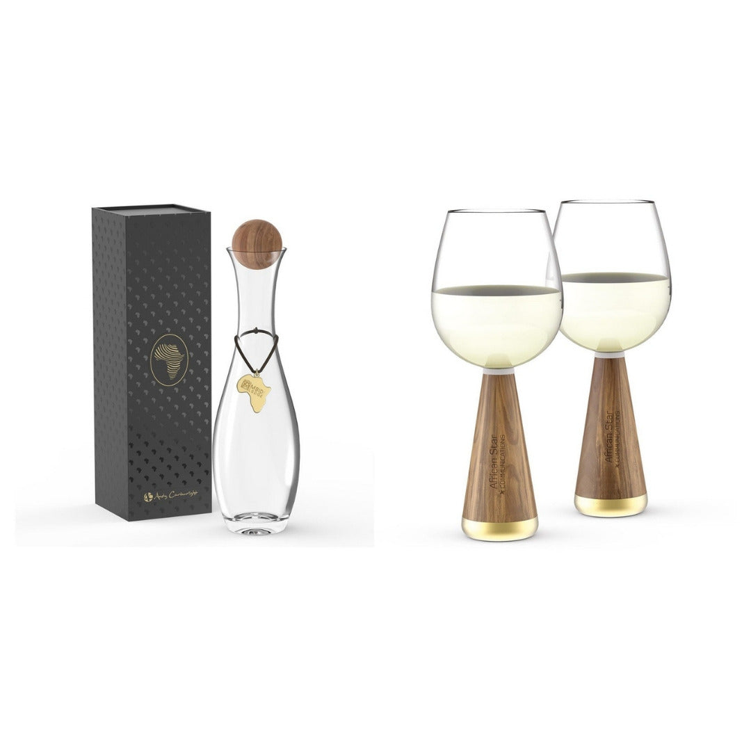 Andy Cartwright Wine Lover Gift Set – all items