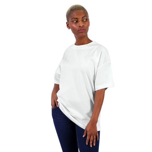 Drop Shoulder Tee
