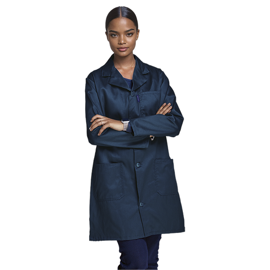 Barron Poly Cotton Dust Coat