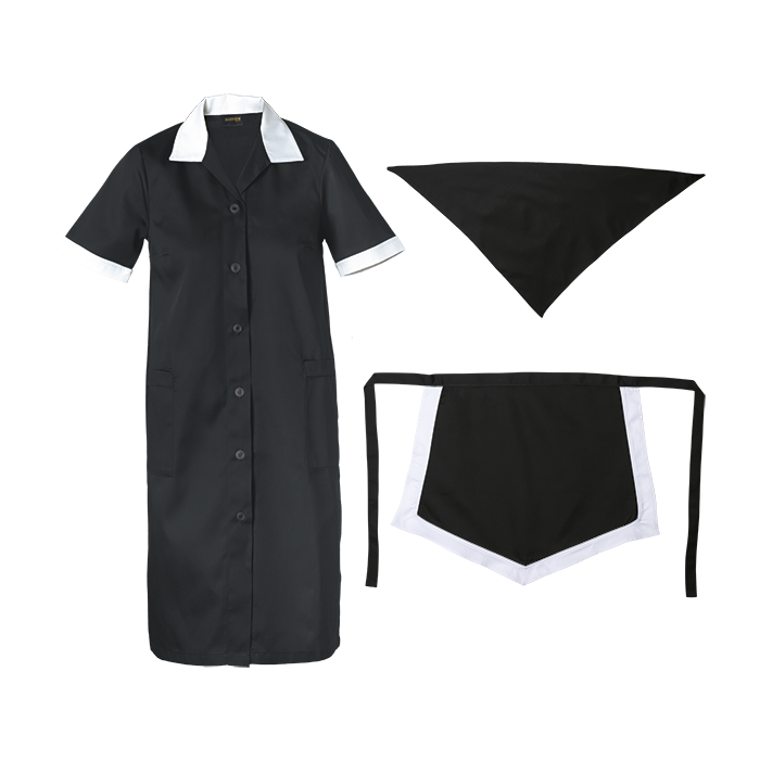 Housekeeping Poly Cotton 3 Piece Set