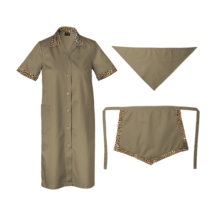 Housekeeping Poly Cotton 3 Piece Set