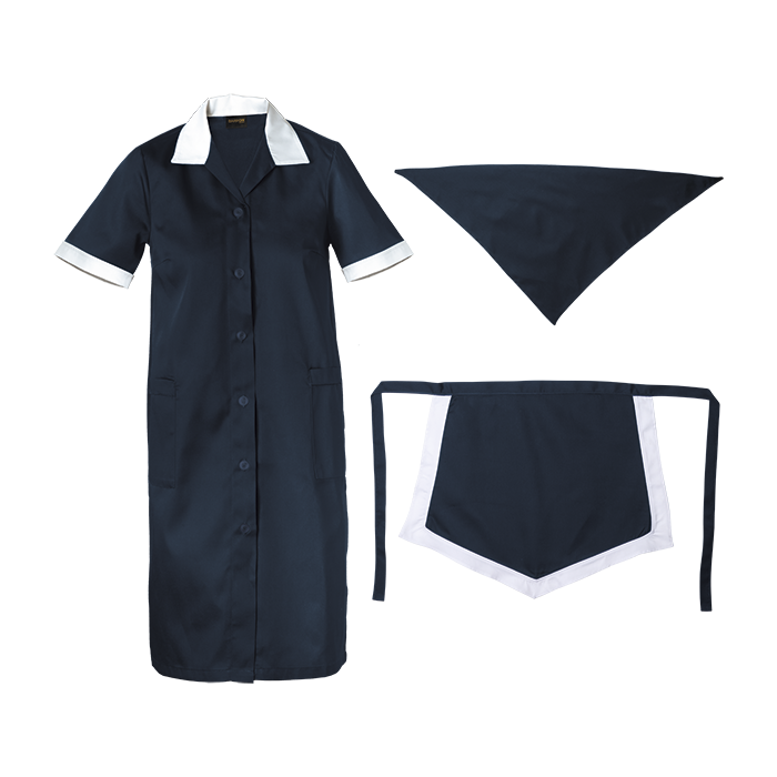 Housekeeping Poly Cotton 3 Piece Set