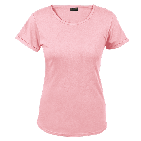 Barron Crew Neck T-Shirt Ladies 145g