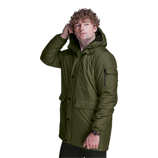 Padded Parka Unisex