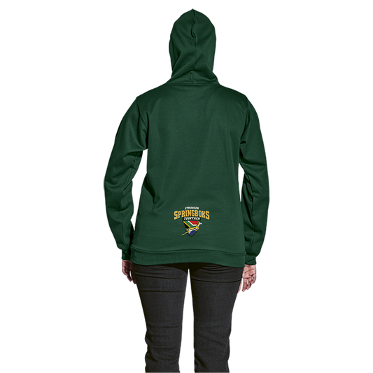 Bokke 240g Unbrushed Fleece Pullover Hoody unisex