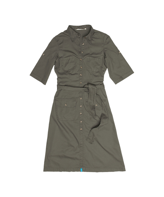 Shalati Safari Dress