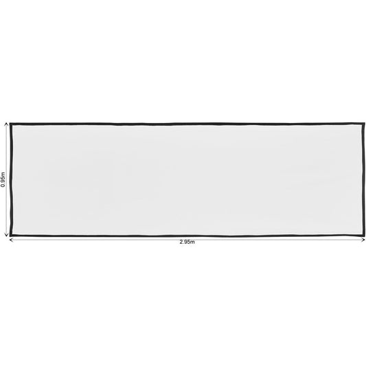 Fade Resistant A-Frame Fabric Skin 3m x 1m