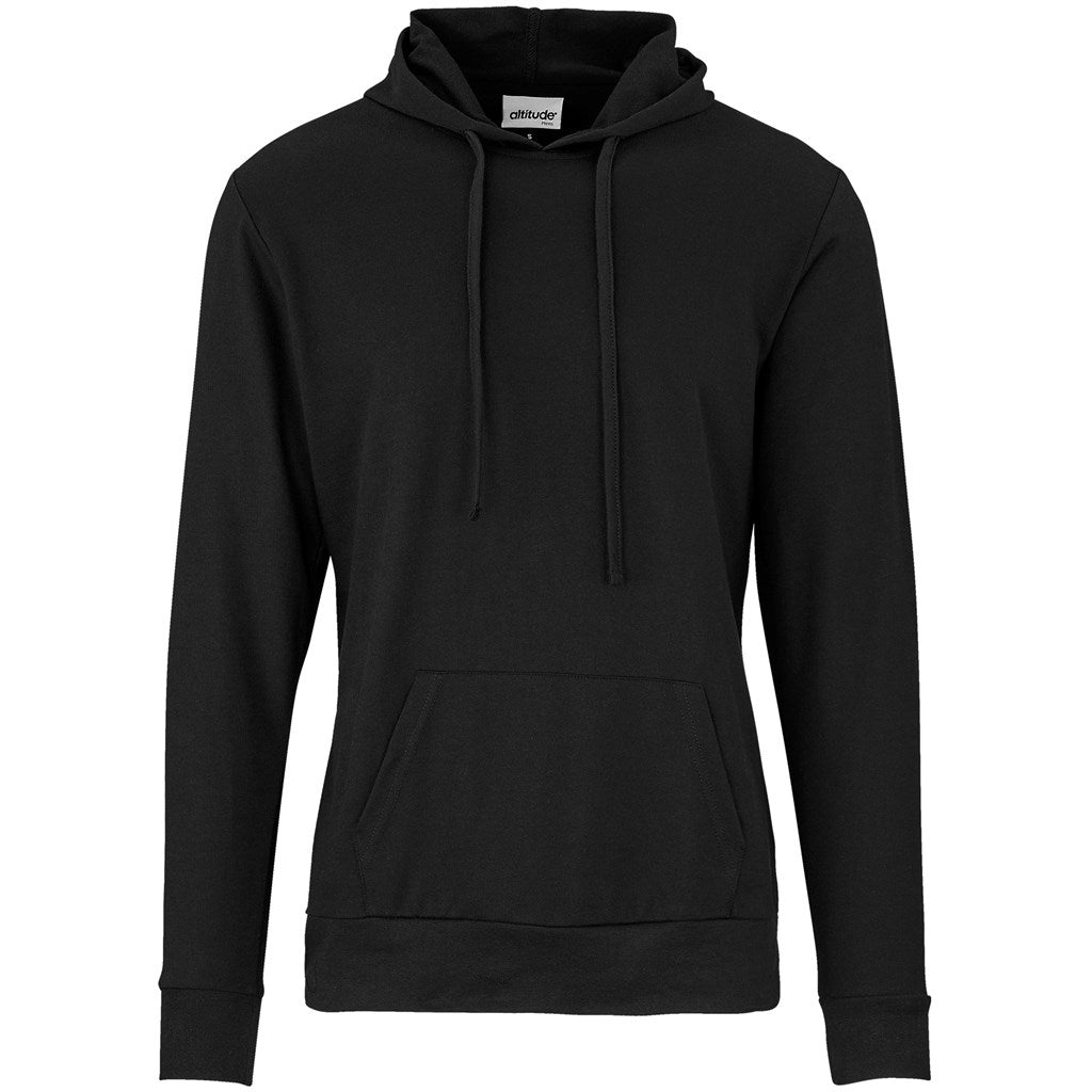 Ladies Physical Hooded Sweater