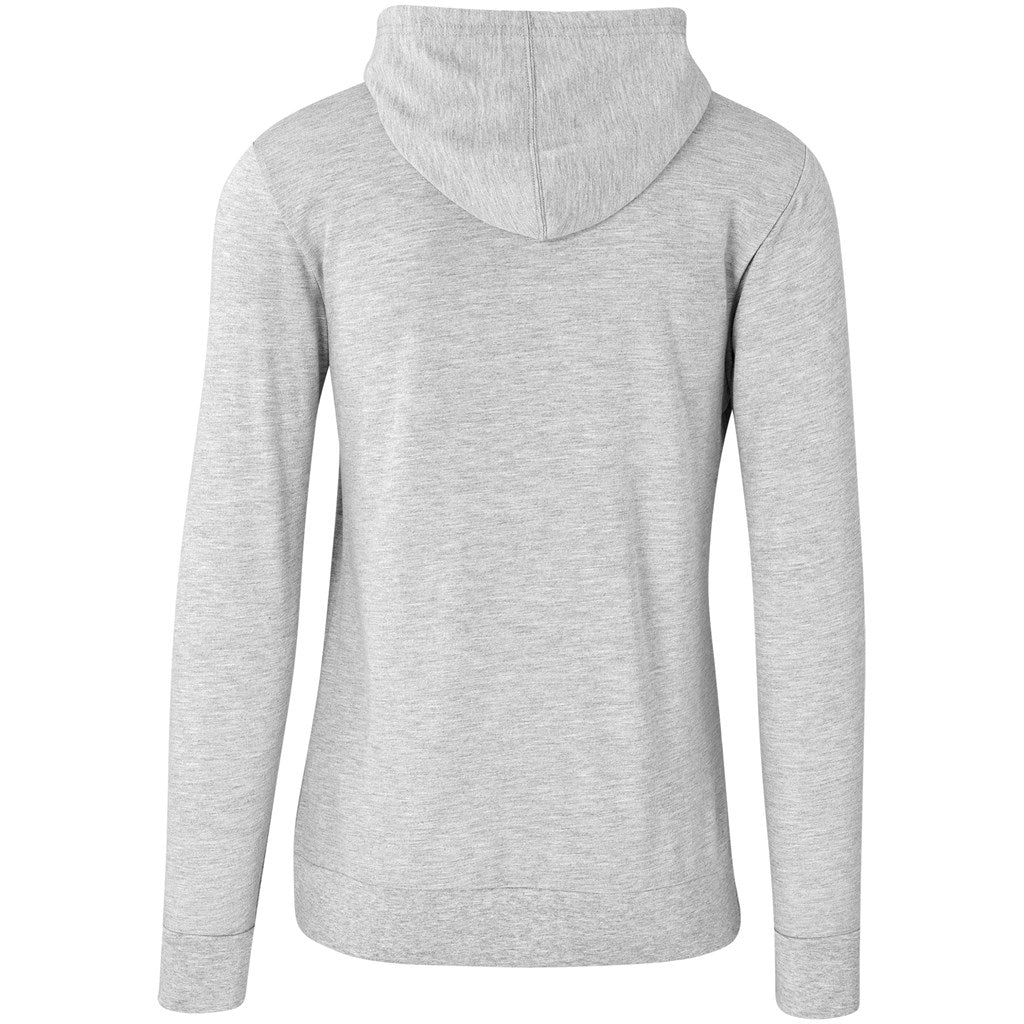 Ladies Physical Hooded Sweater