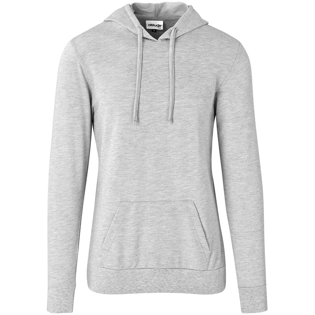 Ladies Physical Hooded Sweater