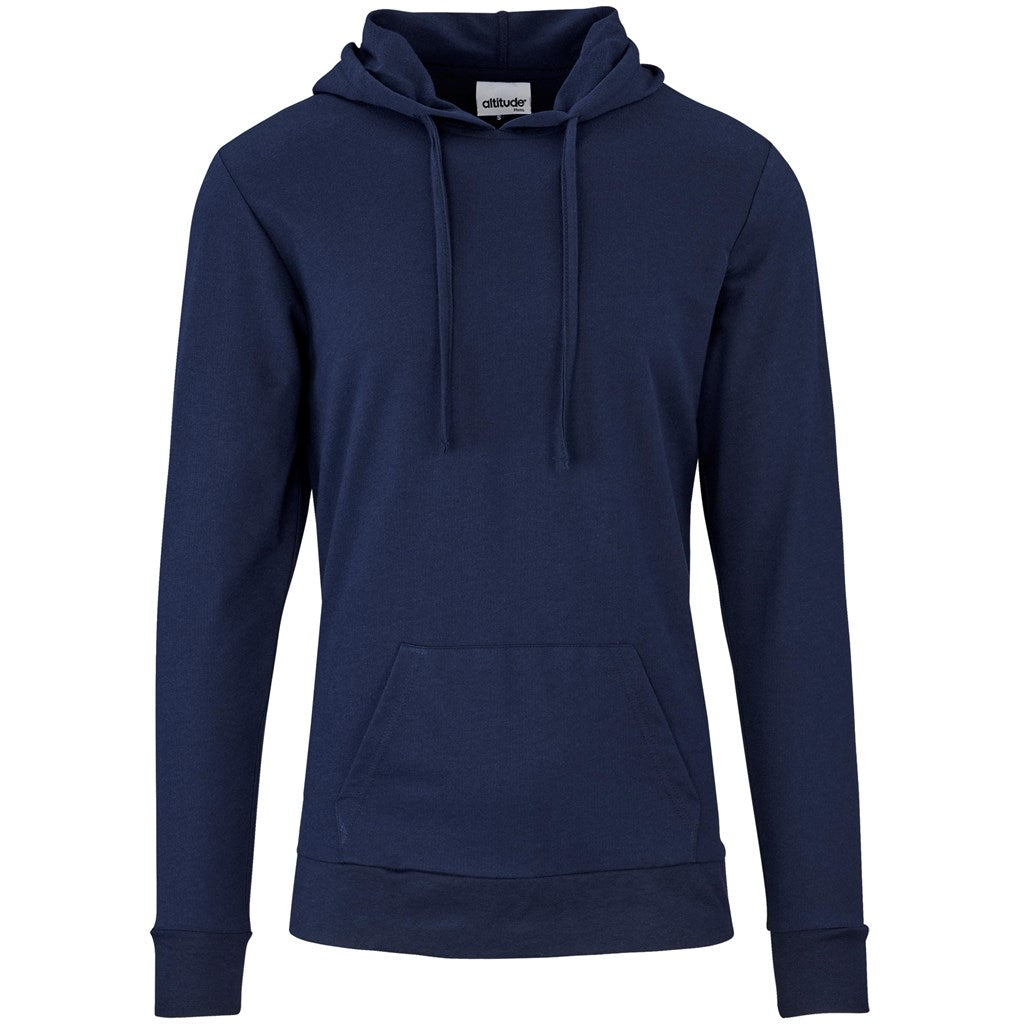 Ladies Physical Hooded Sweater