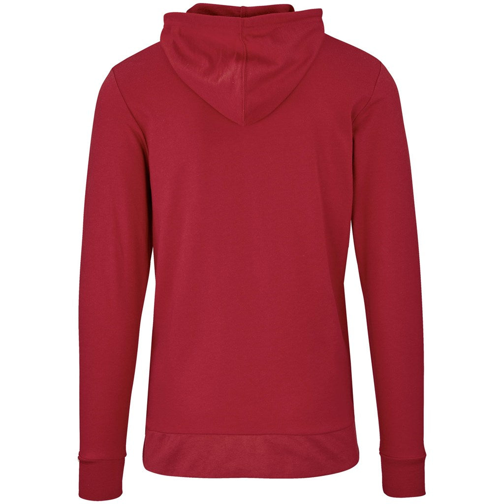 Ladies Physical Hooded Sweater