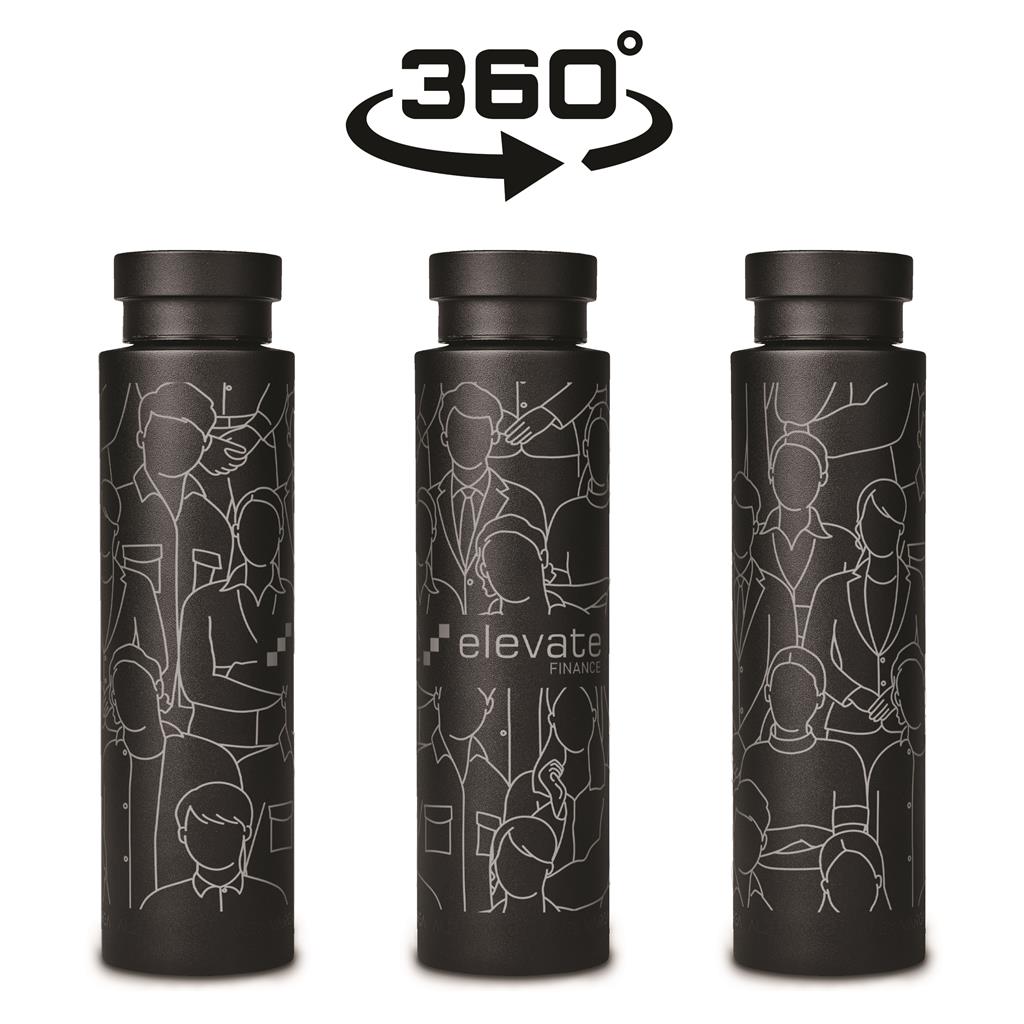 AV Shackleton Stainless Steel Vacuum Water Bottle - 800ml