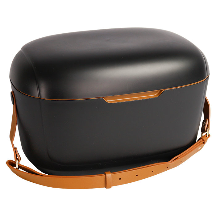 Hard Shell Cooler - Black
