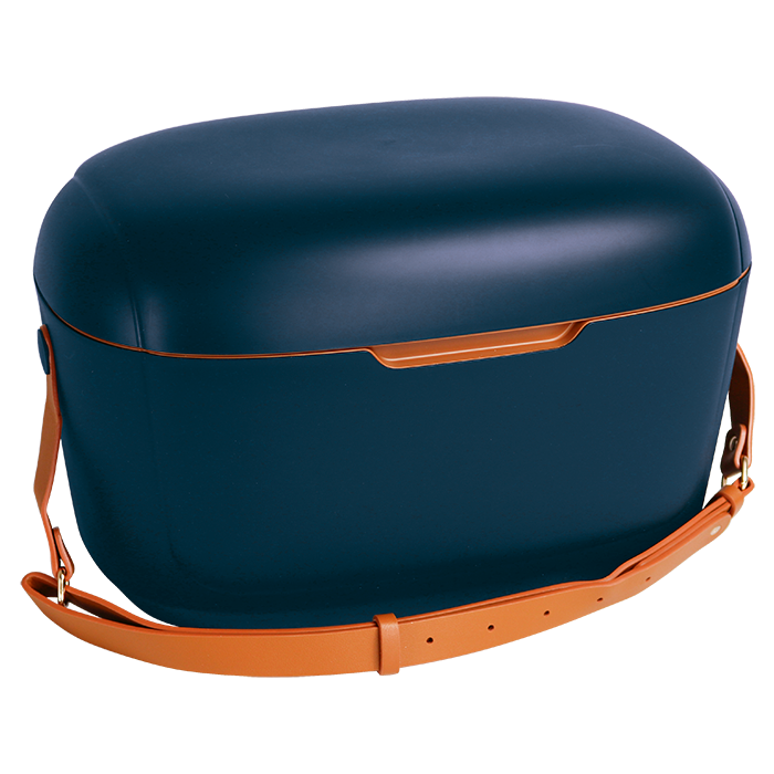 Hard Shell Cooler - Navy