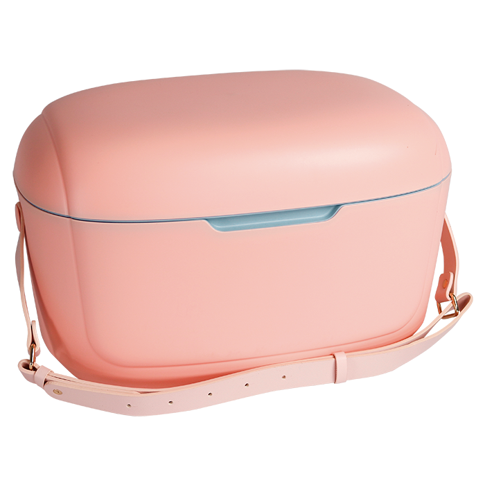 Hard Shell Cooler - Pink